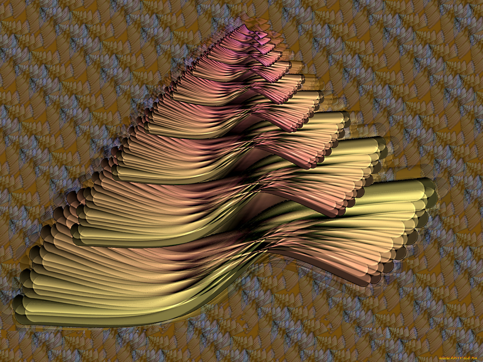 3, , fractal, , 